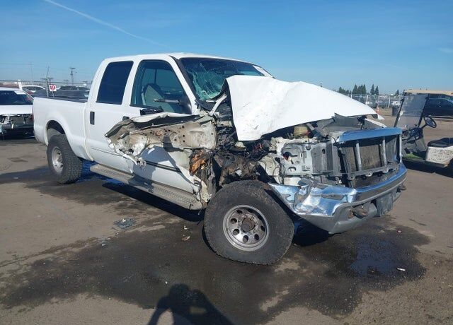 2000 FORD F-250