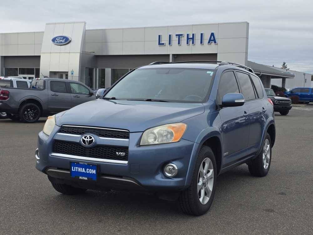 2009 TOYOTA RAV4