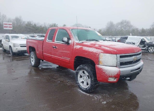 2010 CHEVROLET Silverado