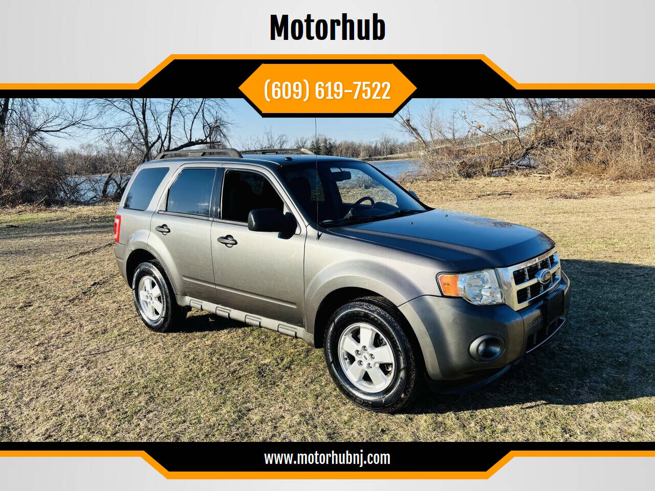 2009 FORD Escape