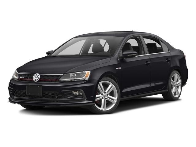 2016 VOLKSWAGEN Jetta