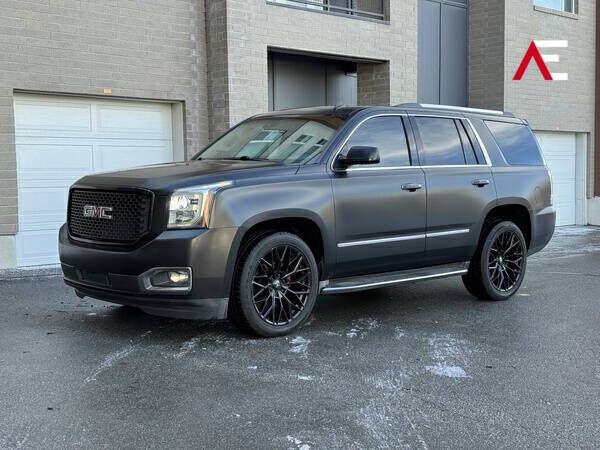 2015 GMC Yukon