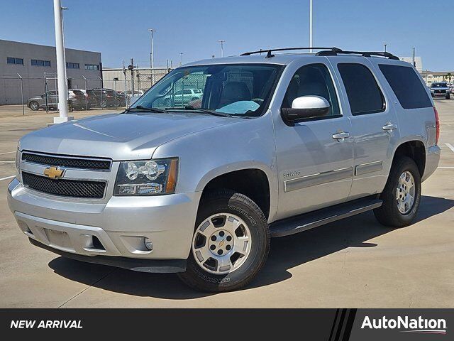 2012 CHEVROLET Tahoe