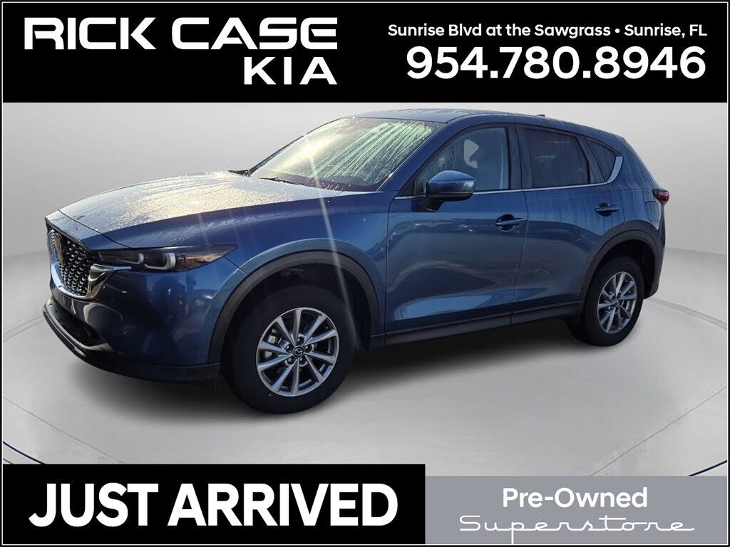 2023 MAZDA CX-5
