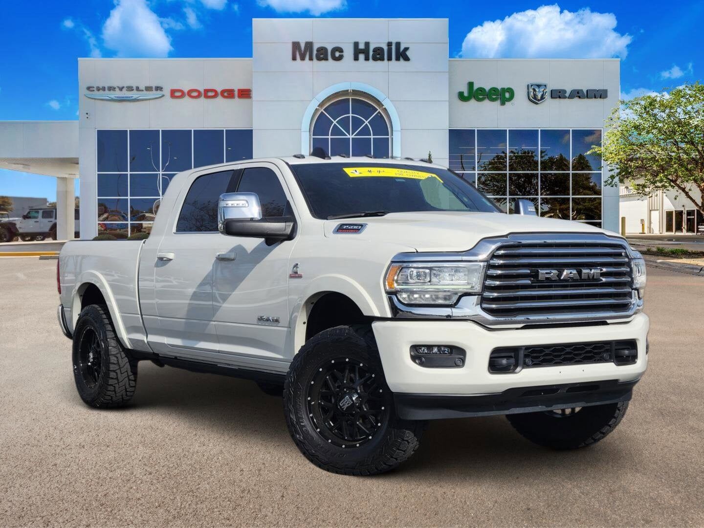 2024 RAM 3500