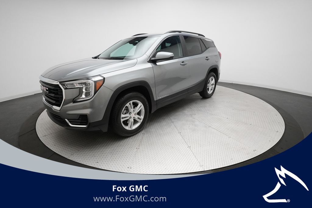 2024 GMC Terrain