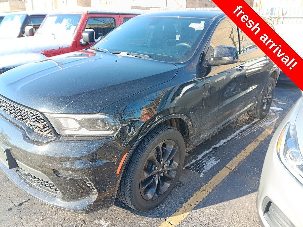 2021 DODGE Durango