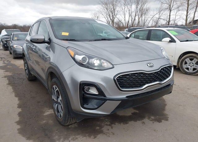 2021 KIA Sportage