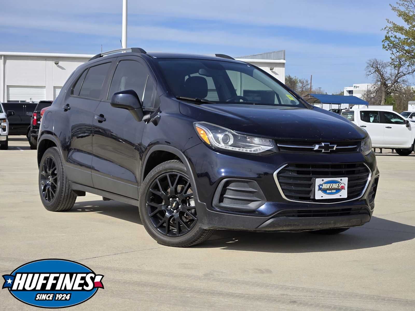 2022 CHEVROLET Trax