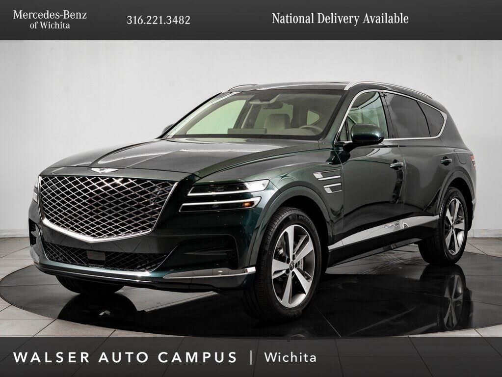 2023 GENESIS GV80