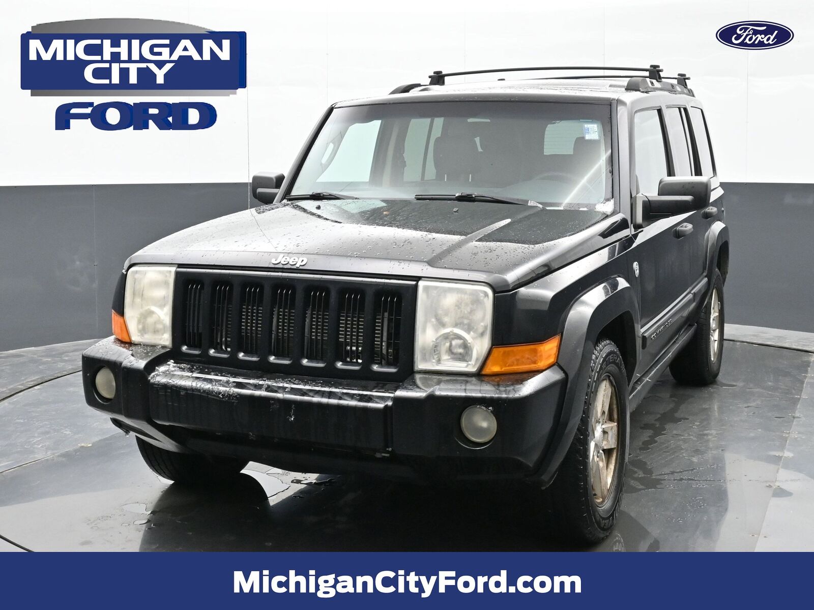 2006 JEEP Commander