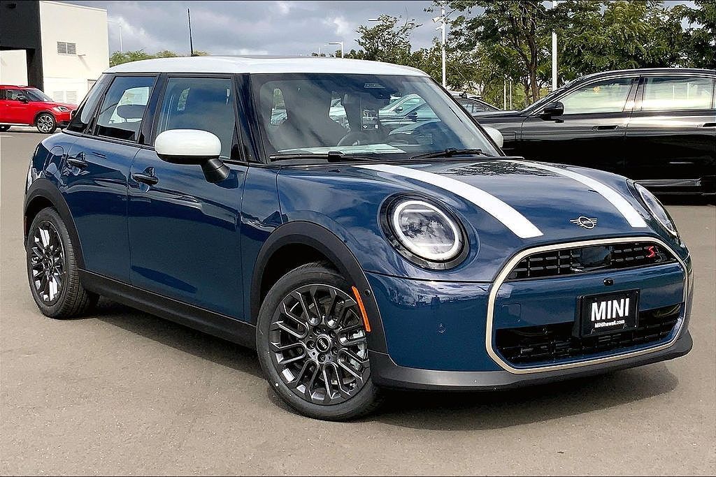 2026 MINI Hardtop