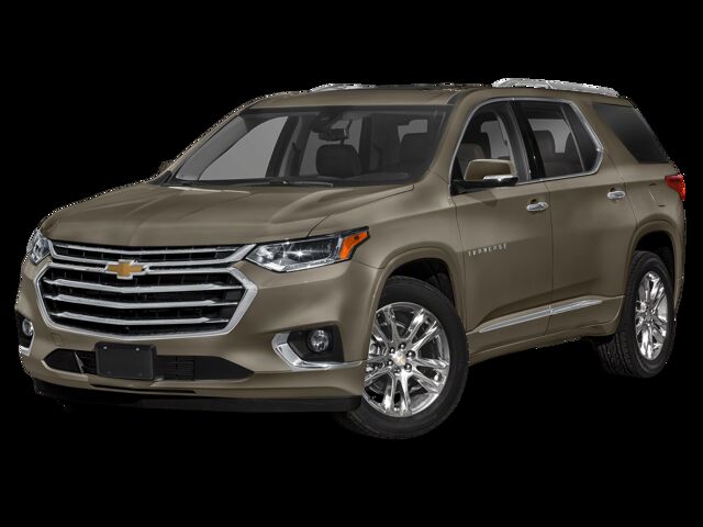 2018 CHEVROLET Traverse
