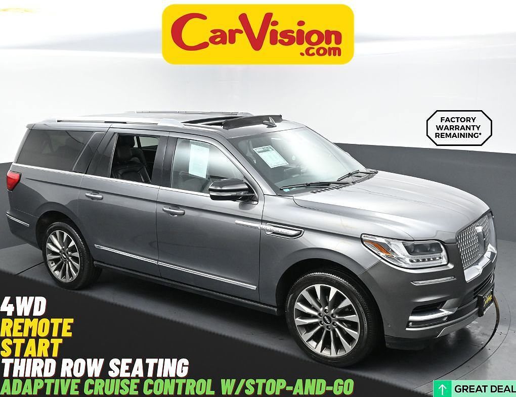 2021 LINCOLN Navigator L
