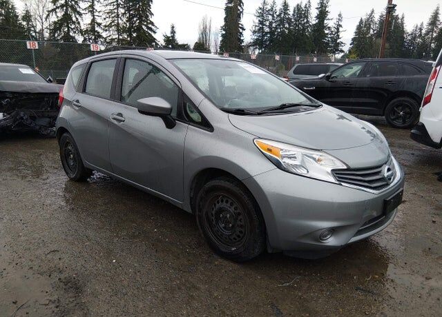 Nissan Versa Note