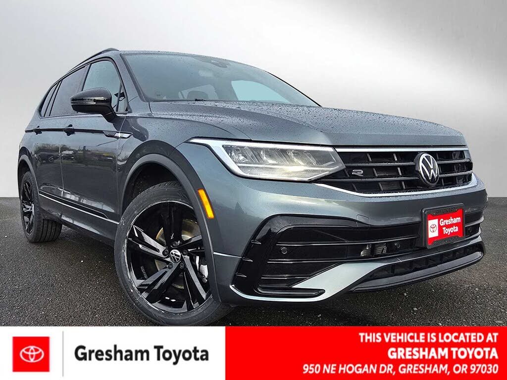 2023 VOLKSWAGEN Tiguan