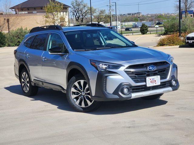 2024 SUBARU Outback