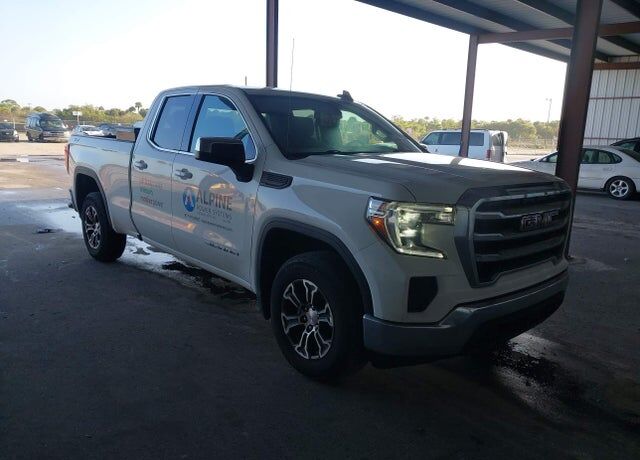 2022 GMC Sierra Limited