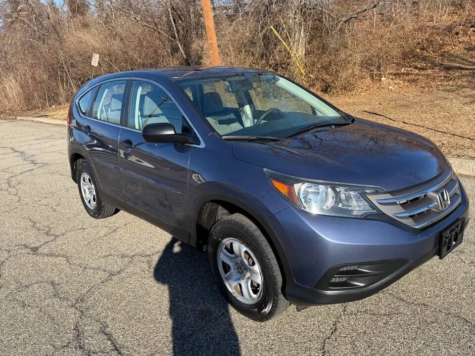 2013 HONDA CR-V
