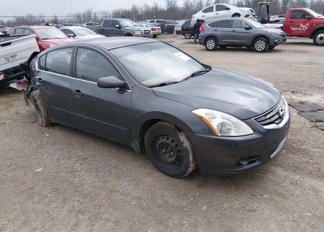 2011 NISSAN Altima