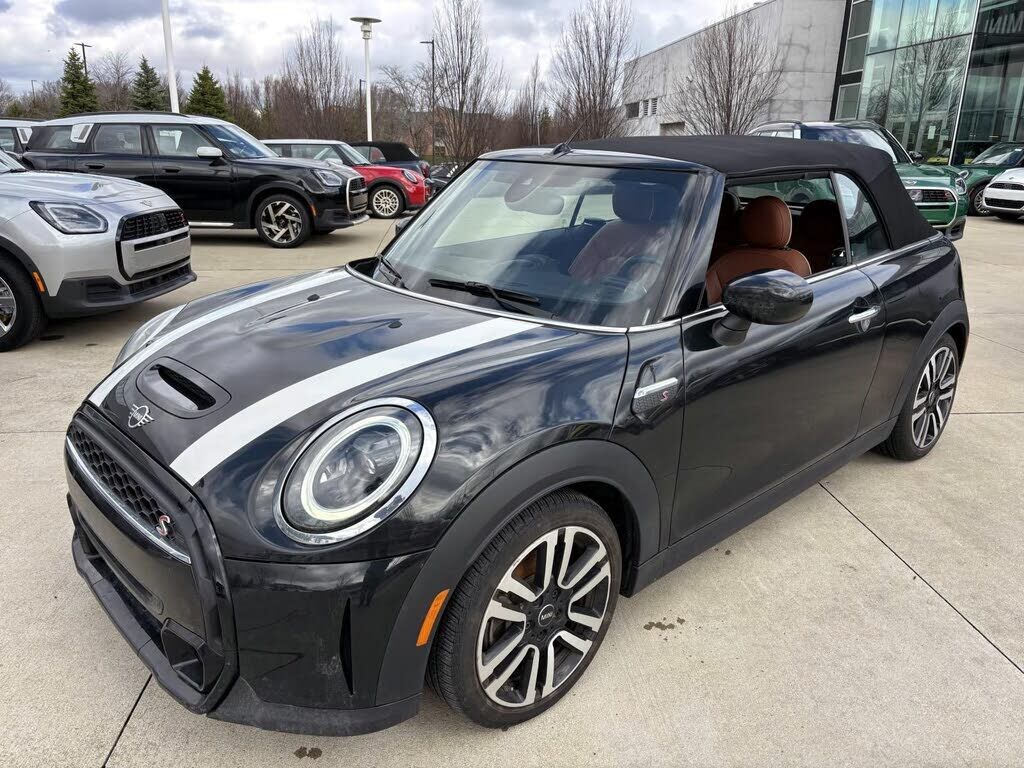 2023 MINI Cooper Convertible