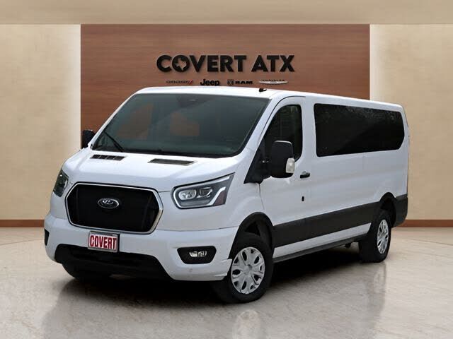 2023 FORD Transit