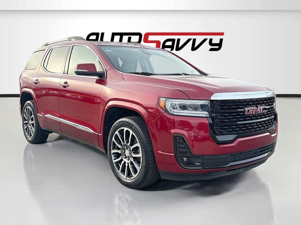 2020 GMC Acadia