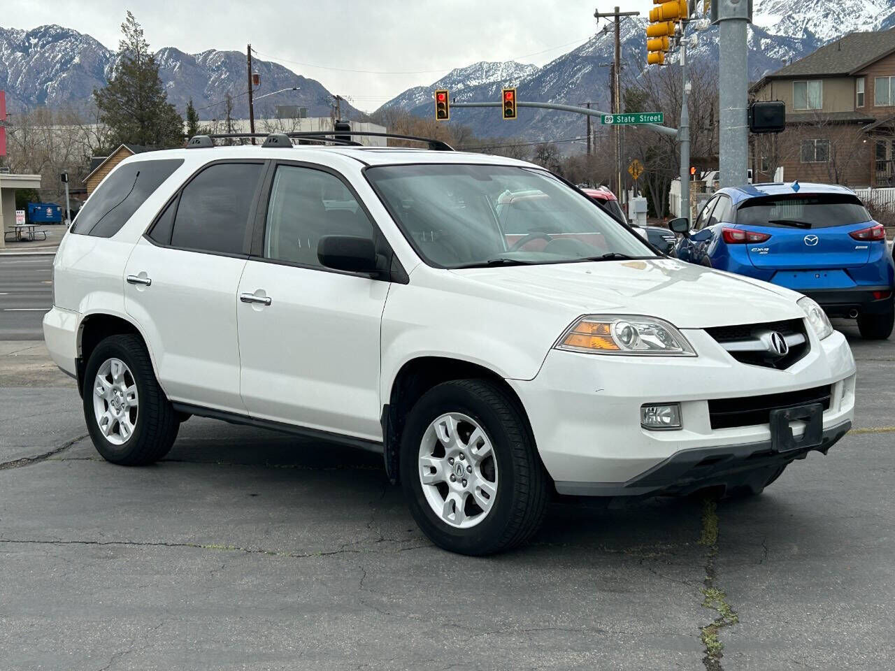 2005 ACURA MDX