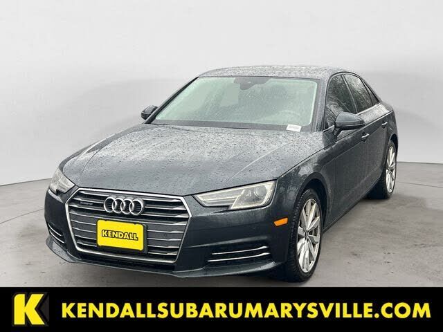 2017 AUDI A4