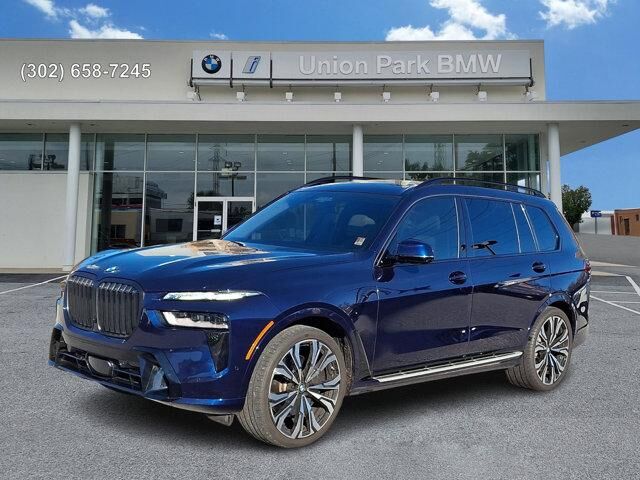 2024 BMW X7