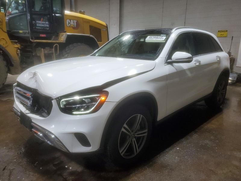 2020 MERCEDES-BENZ GLC-Class