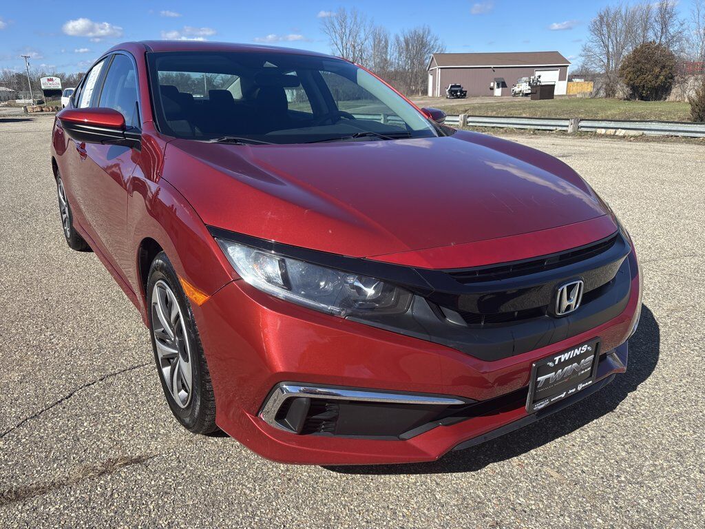 2019 HONDA Civic