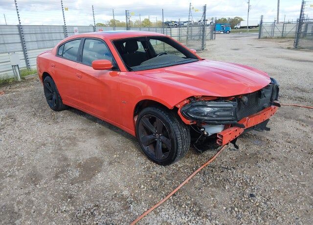 2018 DODGE Charger