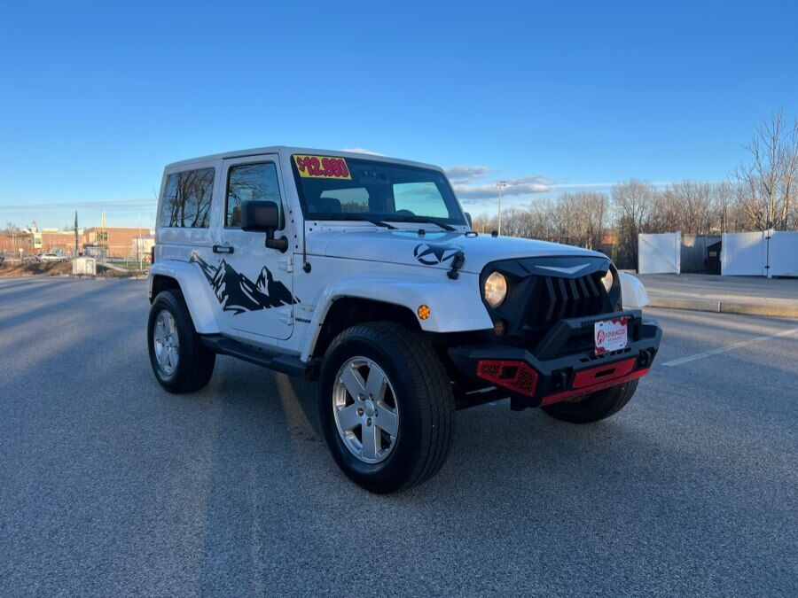 2011 JEEP Wrangler