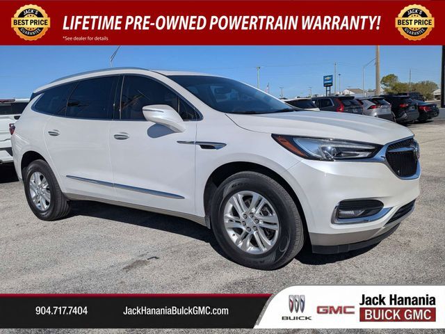 2021 BUICK Enclave