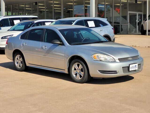 2014 CHEVROLET Impala