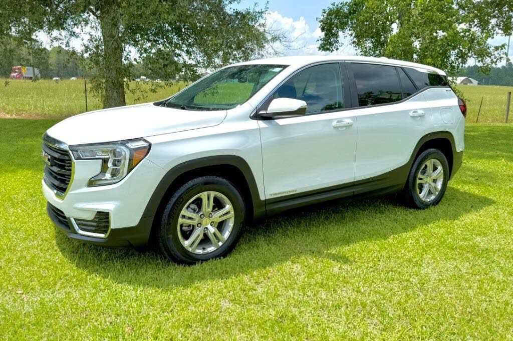2022 GMC Terrain