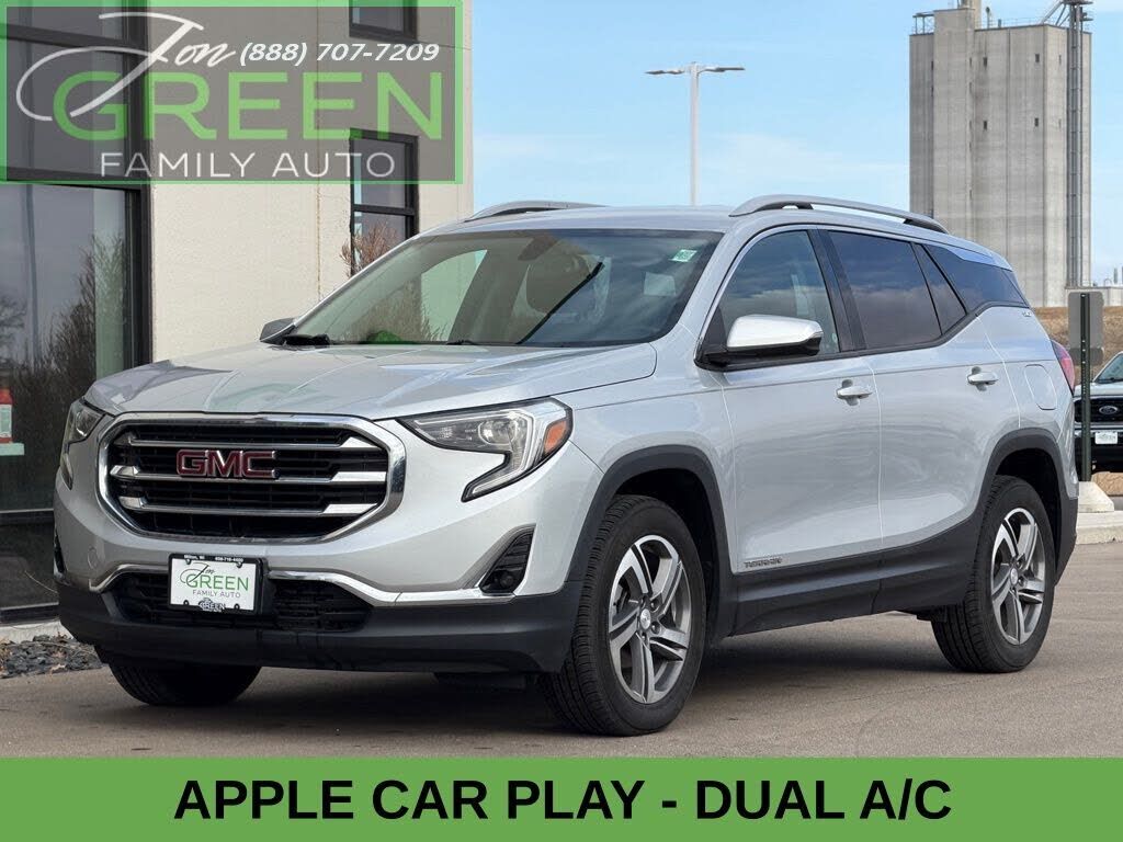 2019 GMC Terrain