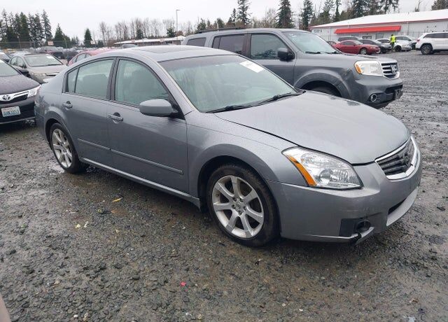 2007 NISSAN Maxima