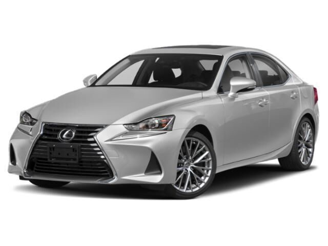 2018 Lexus IS