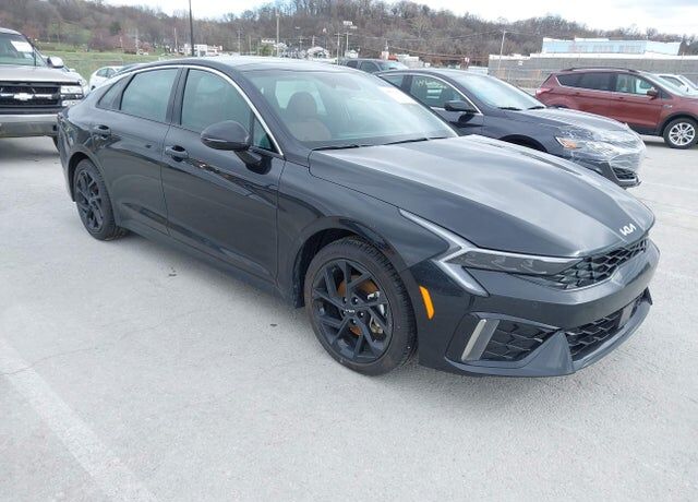 2026 KIA K5