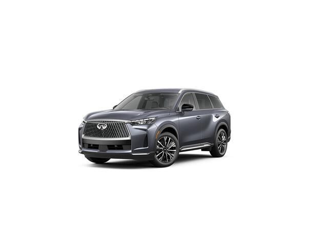 2026 INFINITI QX60