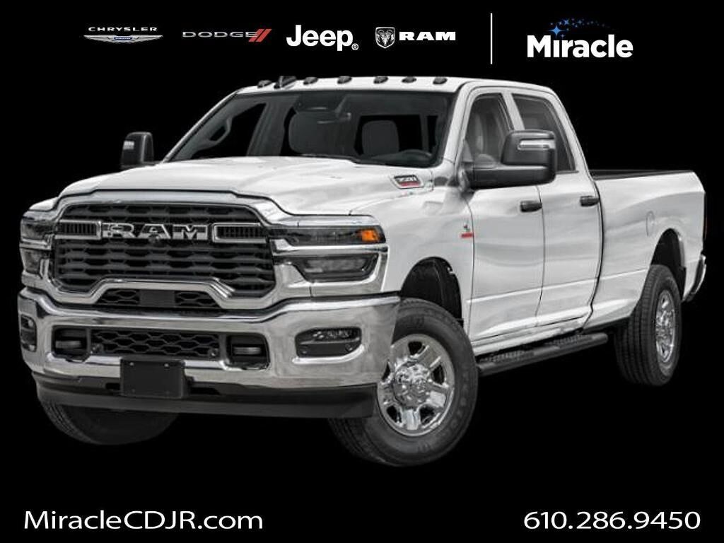 2026 RAM 3500