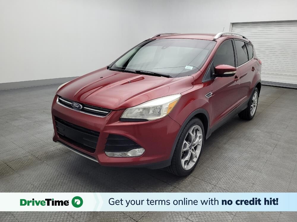2016 FORD Escape