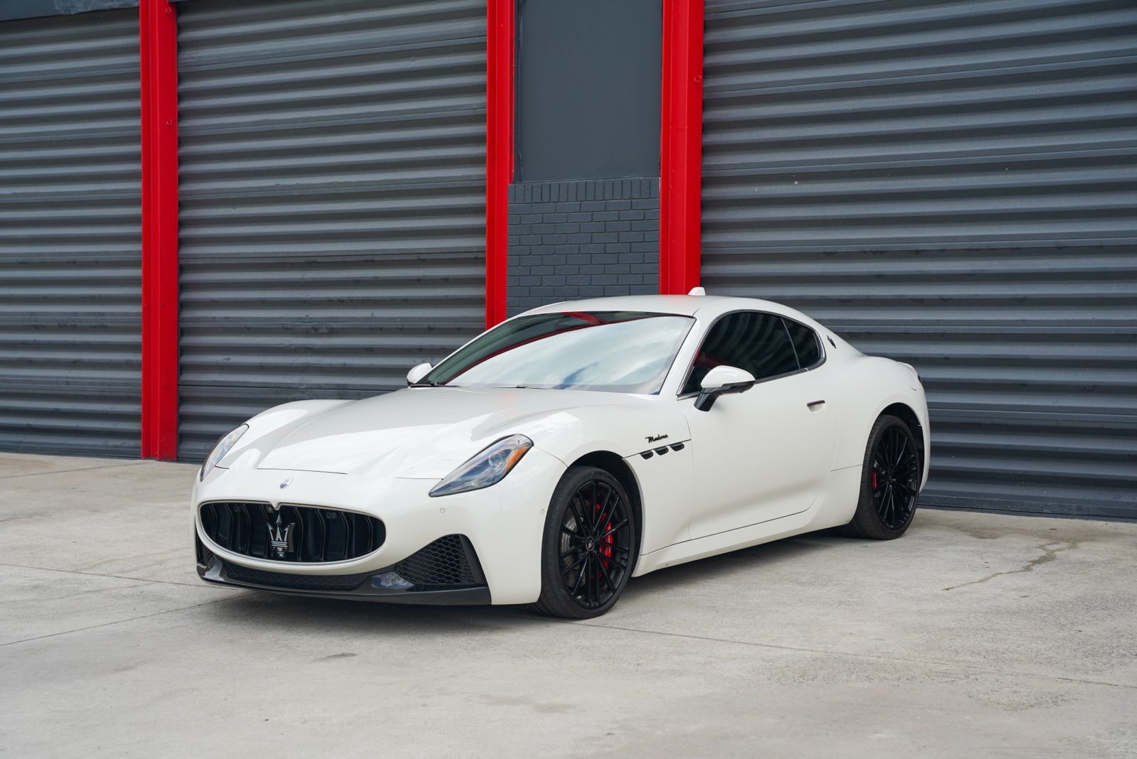 2024 MASERATI GRANTURISMO / GRANCABRIO