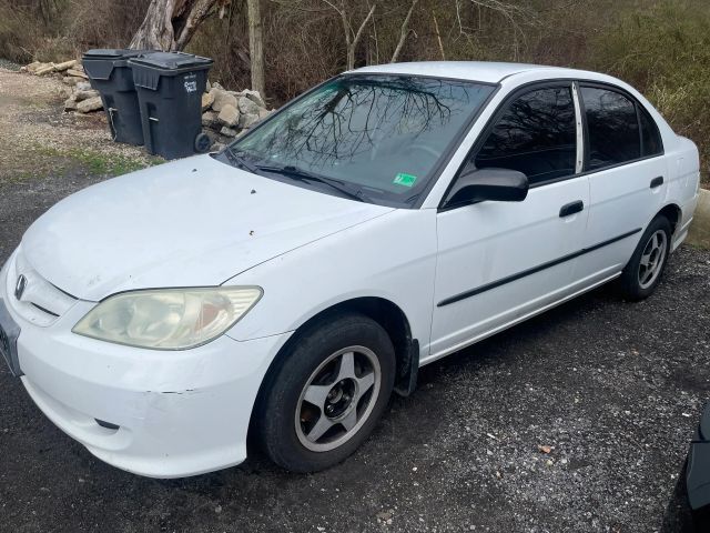 2004 HONDA Civic