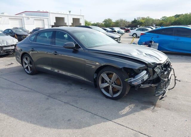 2026 GENESIS G80