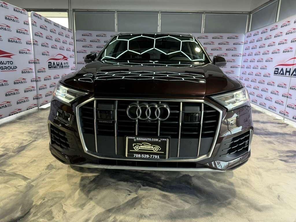 2022 Audi Q7