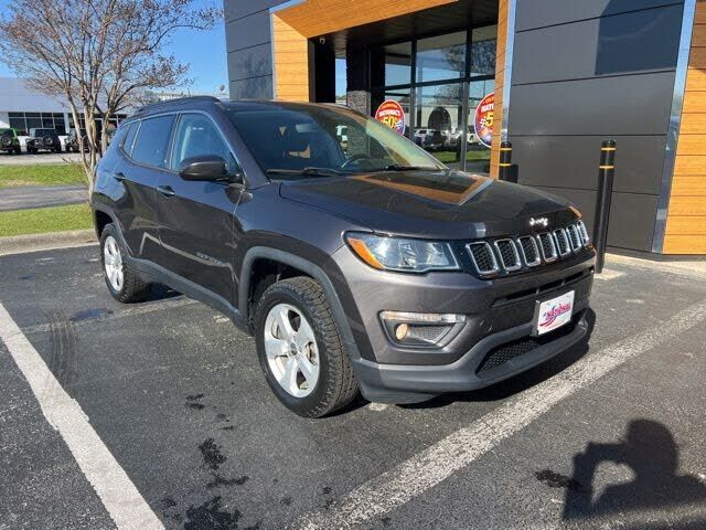 2019 JEEP Compass