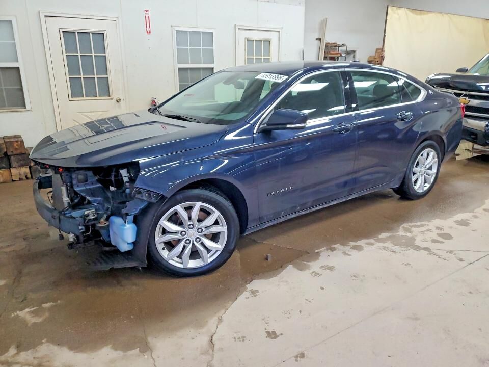 2017 CHEVROLET Impala